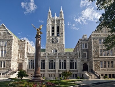 Boston College