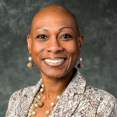 Dr. Antoinette “Bonnie” Candia-Bailey