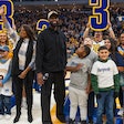 A portion of Dwayne Wade's $3 million gift to Marquette University will support the Tragil Wade-Johnson Summer Reading Program.