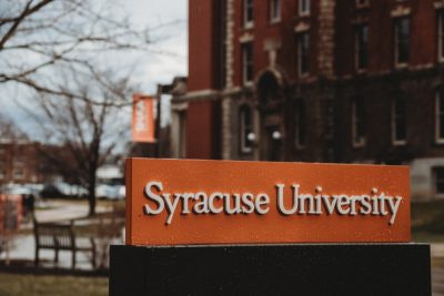 Syracuse University E1617210814487