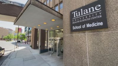 Tulane University School Of Medicine E1625771034746