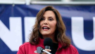 Gov. Gretchen Whitmer