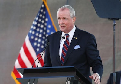 Gov. Phil Murphy