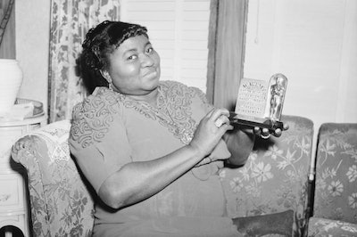 Hattie McDaniel