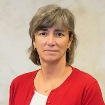 Irene Mulvey, president of the American Association of University Professors (AAUP)