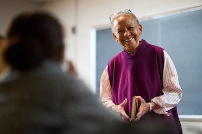 Nikki Giovanni