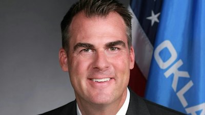 Oklahoma Gov. Kevin Stitt