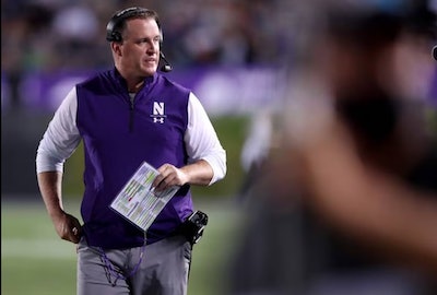 Pat Fitzgerald